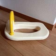 トイレトレーニング用補助便器