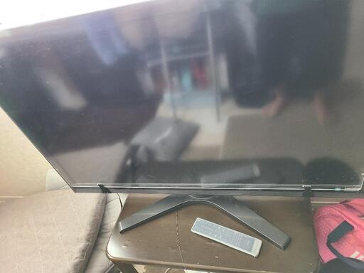 東芝レグザ47型液晶カバー付き
