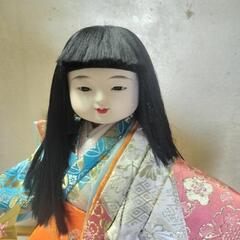 日本人形