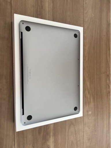 パソコン MacBook pro
