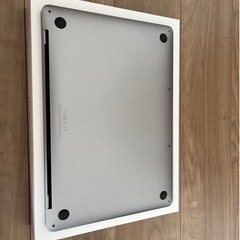パソコン MacBook proの画像