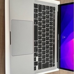パソコン MacBook proの画像