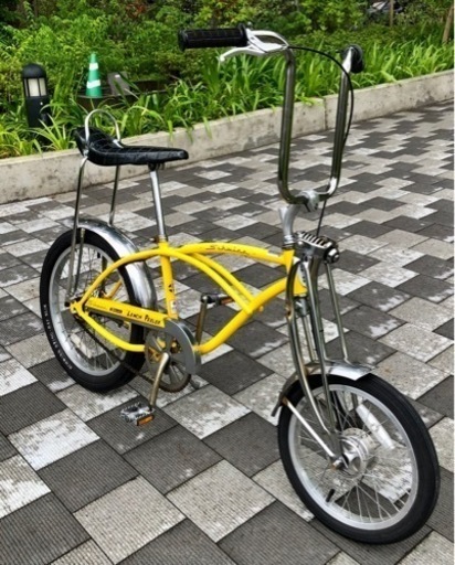 SCHWINN シュウィンSTING-RAY LEMON PEELER  限定
