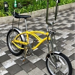 SCHWINN シュウィンSTING-RAY LEMON PEE...