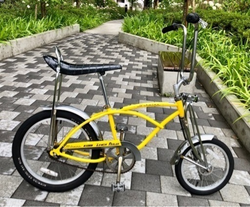 SCHWINN シュウィンSTING-RAY LEMON PEELER  限定