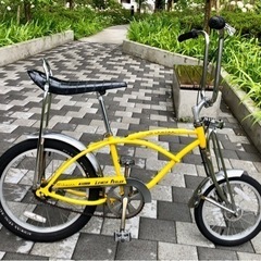 SCHWINN シュウィンSTING-RAY LEMON PEELER  限定の画像