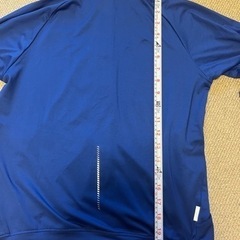 【未使用】asicsストレッチニットジャケットMの画像