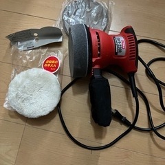ランダムサンダー125mm EWS-220R