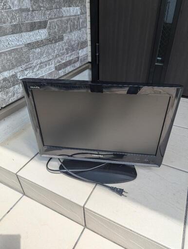 ジャンク品　家電 テレビ