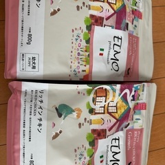 Elmoリッチインチキン　幼犬パピー用
