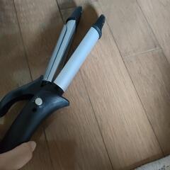 ヘアアイロン800円の画像