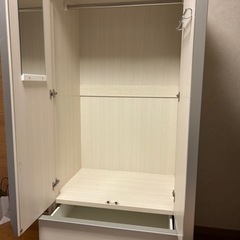 家具 収納家具 タンスの画像