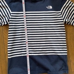 ノースフェイス  メンズTシャツの画像