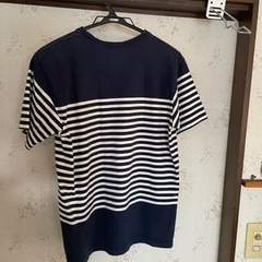 ノースフェイス  メンズTシャツの画像