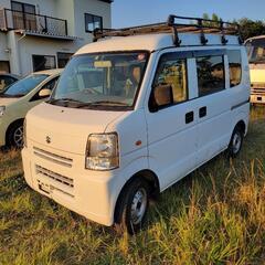 エブリィ　25年式　約78000キロ　
