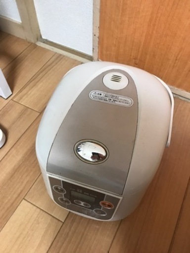 家電 キッチン家電 炊飯器