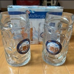 ビールジョッキー