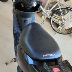 原付ホンダ50ccの画像