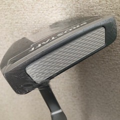 【希望者多い場合は抽選です】ゴルフクラブ パター ウィルソン  Wilson プロスタッフ PROSTAFF HORN　新品 34インチの画像