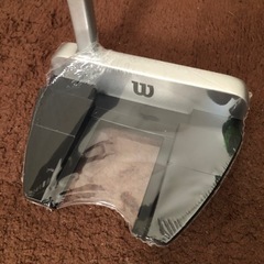 【希望者多い場合は抽選です】ゴルフクラブ パター ウィルソン  Wilson プロスタッフ PROSTAFF HORN　新品 34インチの画像