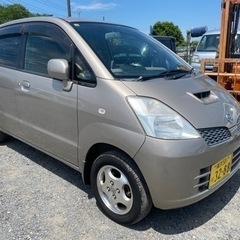 コミコミ10万円、モコ、乗って帰れます、車検長い、下取り可能