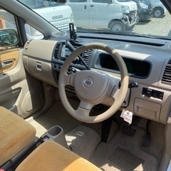 コミコミ10万円、モコ、乗って帰れます、車検長い、下取り可能の画像