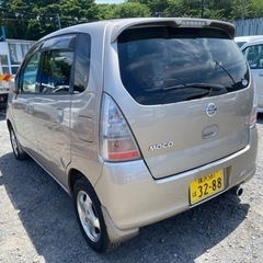 コミコミ10万円、モコ、乗って帰れます、車検長い、下取り可能の画像