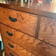 家具 収納家具 タンスの画像