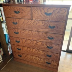 家具 収納家具 タンスの画像