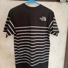 ノースフェイス メンズTシャツの画像