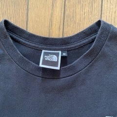 ノースフェイス メンズTシャツの画像