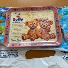 ディズニーランドおみやげ　ダッフィ