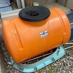 200L ローリータンク