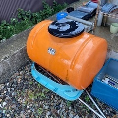 200L ローリータンクの画像