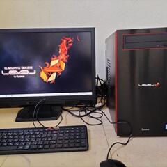 値下げ iiyama ゲーミングPC LEVEL office ...