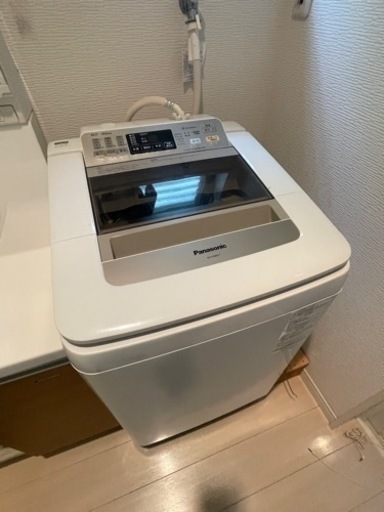 洗濯機　乾燥