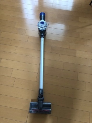 ダイソン　スティック　掃除機