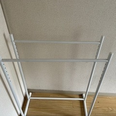 生活雑貨 洗濯用品 物干し竿、ロープの画像