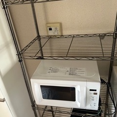 家具 収納家具 スチールラックの画像