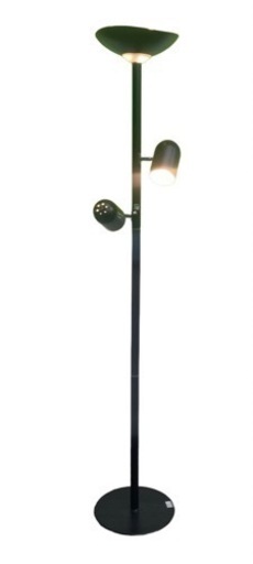 ユーワ　YF-805 フロアライト　スタンドライト　ペンダントライト　178cm