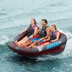 Ho Sports EXO3 3人乗り トーイングチューブ （バナナボート）の画像