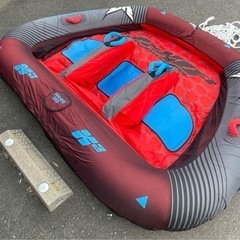 Ho Sports EXO3 3人乗り トーイングチューブ （バナナボート）の画像