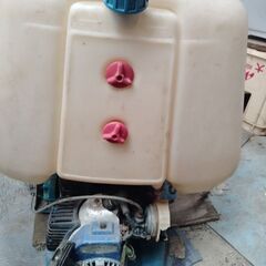エンジン噴霧機　20l 大容量