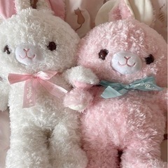 うさぎさん★ぬいぐるみ★2体セット
