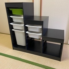 IKEA     棚