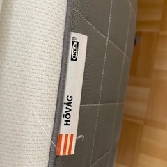IKEA マットレス＆マットレストッパー　　の画像