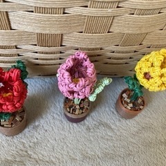 値下げ！エコクラフト作品の画像