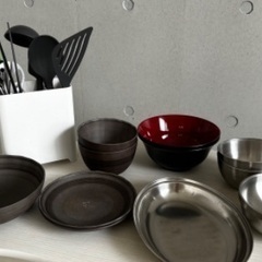 【ニトリ】食器・調理道具
