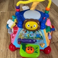 トイローヤル　たのしく知育！やみつきボックス　中古