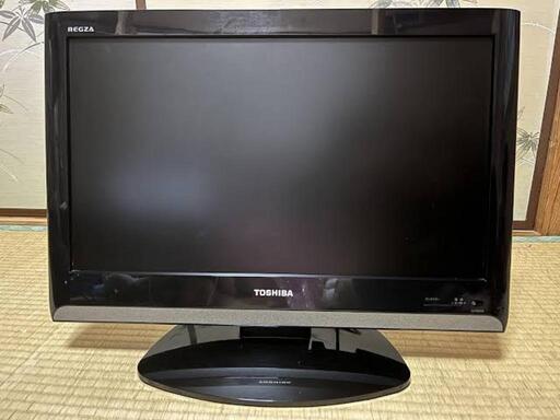 東芝 32型テレビ ブルーレイレコーダー セット